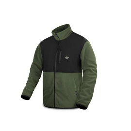 DELPHIN TWIN Zip Fleece kabát XL-es