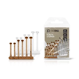 DELPHIN TheEND rugalmas stopper 36db