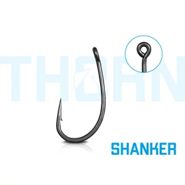 DELPHIN THORN Shanker 11x #4 pontyozó horog