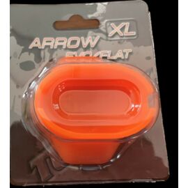 TOP MIX Arrow Flat szilikonos töltőszerszám XL-es