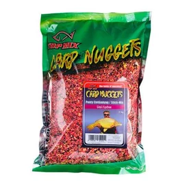 TOP MIX CARP NUGGETS Licsi Etetőanyag