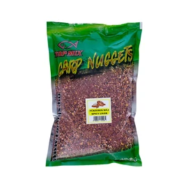 TOP MIX CARP NUGGETS Fűszeres Máj Etetőanyag