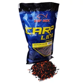 TOP MIX Carp Line Micro etető pellet - Fokhagyma Sült máj