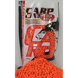 TOP MIX Carp Line Fluoro etető pellet Csoki-Narancs