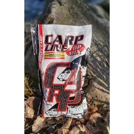 TOP MIX Carp Line Fluoro etető pellet Csokis Keksz