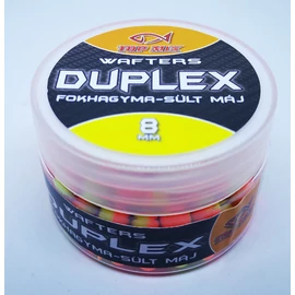 TOP MIX Duplex Wafters Fokhagyma-Sült máj 8mm