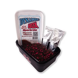 TOP MIX DYNAMIC Pellet Box Eperkrém