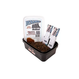 TOP MIX DYNAMIC Pellet Box Halibut