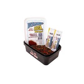 TOP MIX DYNAMIC Pellet Box Mango