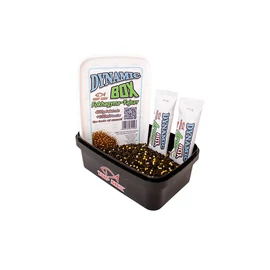 TOP MIX DYNAMIC Pellet Box Fokhagyma-Vajsav