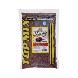 TOP MIX Dynamic Carp etető pellet Eper