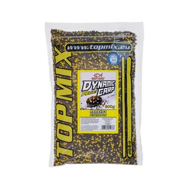 TOP MIX Dynamic Carp etető pellet Ananász