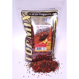 TOP MIX Dynamic Carp etető pellet Mangó