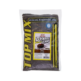 TOP MIX Dynamic Carp etető pellet Máj