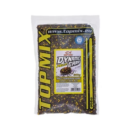 TOP MIX Dynamic Carp etető pellet Méz-Tigrismogyoró
