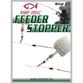 TOP MIX Feeder stopper L