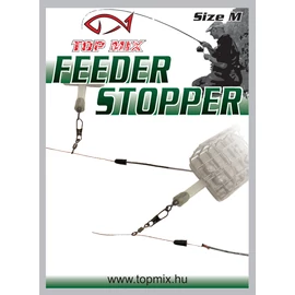 TOP MIX Feeder stopper M