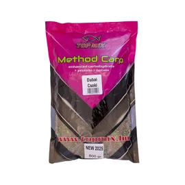 TOP MIX Method Carp Dubai Csoki Etetőanyag