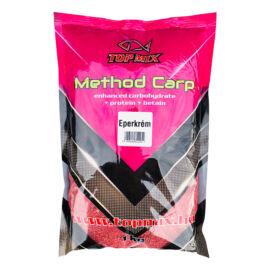 TOP MIX Method Carp Eperkrém Etetőanyag