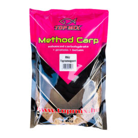 TOP MIX Method Carp Méz - Tigrismogyoró Etetőanyag