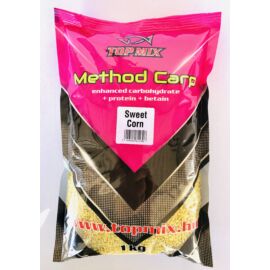 TOP MIX Method Carp Sweetcorn Etetőanyag