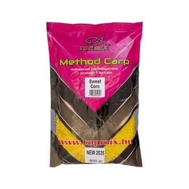 TOP MIX Method Carp Sweetcorn Etetőanyag