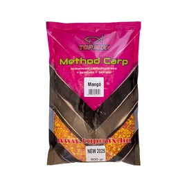 TOP MIX Method Carp Mangó Etetőanyag