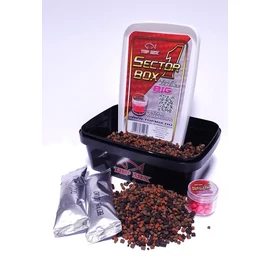 TOP MIX Sector 1 pellet box - BIG