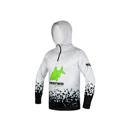 DELPHIN UV ARMOR 50+ Kapucnis hosszúujjú póló Reaxe L-es