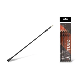 DELPHIN UniTUBE kosár cső szett 20cm 10 db