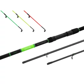 DELPHIN WASABI Feeder NXT 360cm/100g/3 részes feeder bot