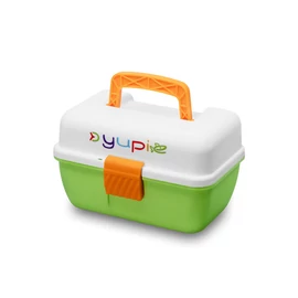 DELPHIN YUPIE Case horgász doboz 23,5x15,5x14cm