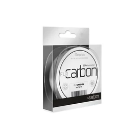 DELPHIN FLR CARBON 100% Fluorocarbon Zsinór 0,185mm/2,7kg/50m