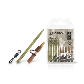 DELPHIN sCAMO HeavyC + QuickS + Tube szett 5db #4