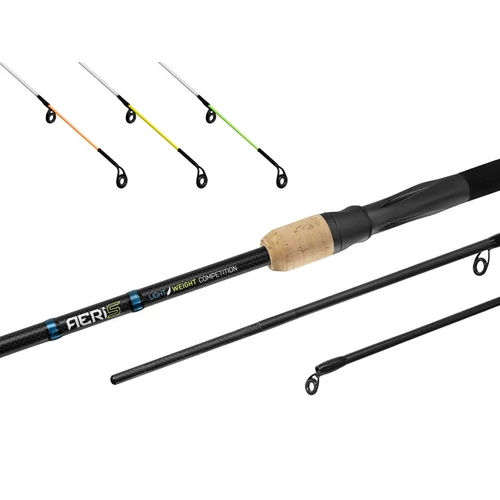 DELPHIN AERIS Feeder 360cm/70g/3részes feeder bot