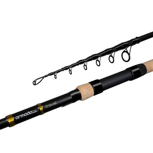 DELPHIN ARMADA NX TRAVEL BlackWay Cork 360cm/3.00lbs teleszkópos bot