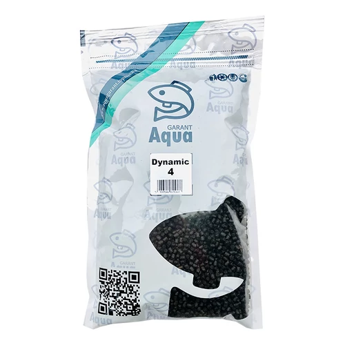 AQUA GARANT Dynamic 4mm Pellet