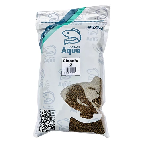 AQUA GARANT Classic 2mm Pellet