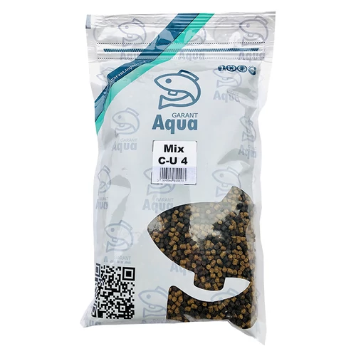 AQUA GARANT Mix CU 4mm Pellet