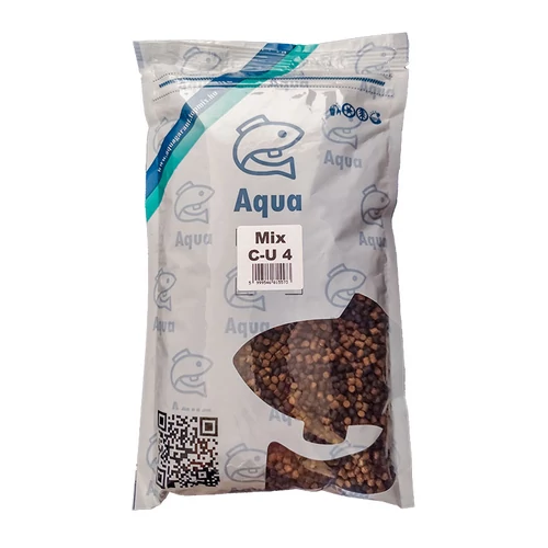 AQUA Pellet Mix CU 4mm