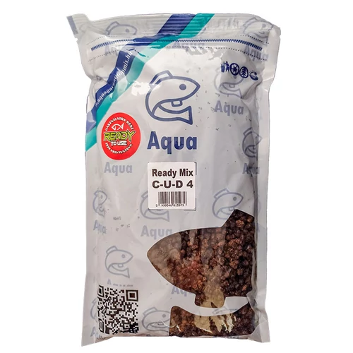AQUA Pellet READY CUD 4mm
