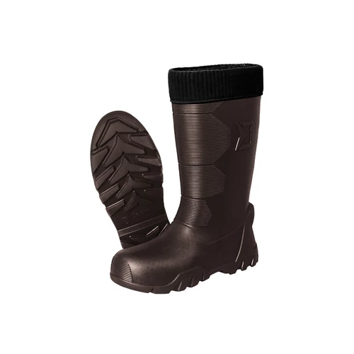 DELPHIN BRONTO EVA Thermo csizma Barna 36-os