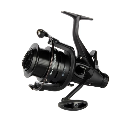BY DÖME TEAM FEEDER Carp Fighter LCS Pro 4000 Nyeletőfékes orsó