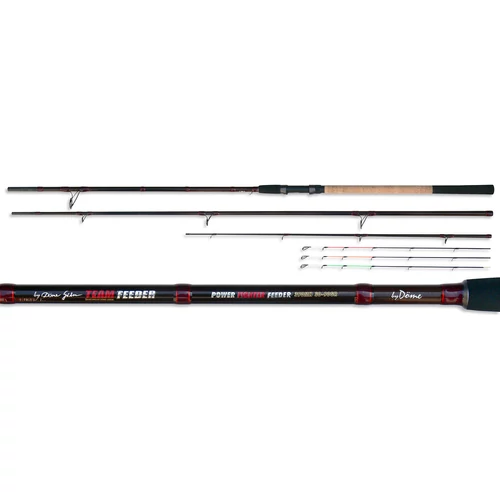 BY DÖME TEAM FEEDER Power Fighter Feeder 360MH 20-80g