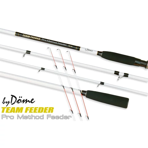 BY DÖME TEAM FEEDER Pro Method Feeder 360ML 25-70g feeder bot