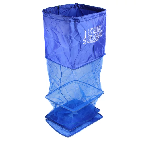 BY DÖME TEAM FEEDER Versenyszák 150cm négyzetes