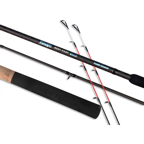 BY DÖME TEAM FEEDER Tornado Boat Carp 300XH feeder bot