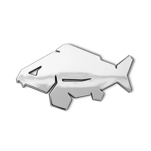 DELPHIN CARP 3D matrica króm