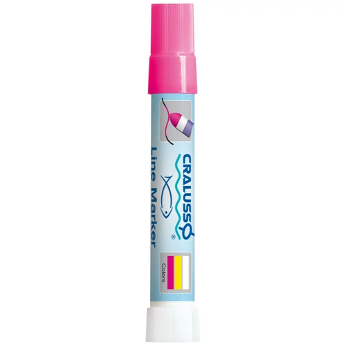 CRALUSSO Zsinórjelölő filc Pink