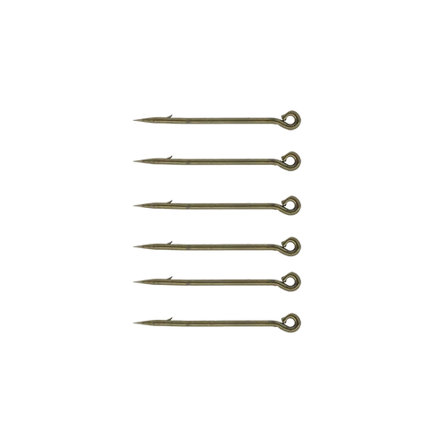 CRALUSSO Fine fém csalitüske M-10 mm